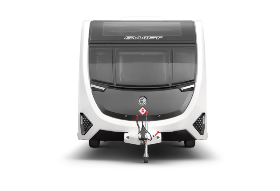 Swift Conqueror 580 2026