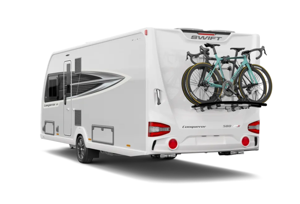 Swift Conqueror 580 2026