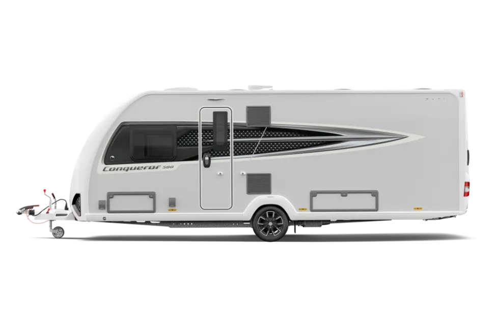 Swift Conqueror 580 2026
