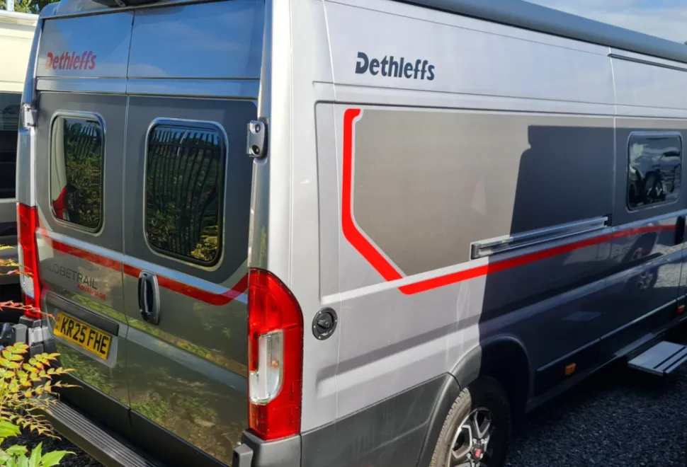 Dethleffs  Globetrail 640 ES 2025