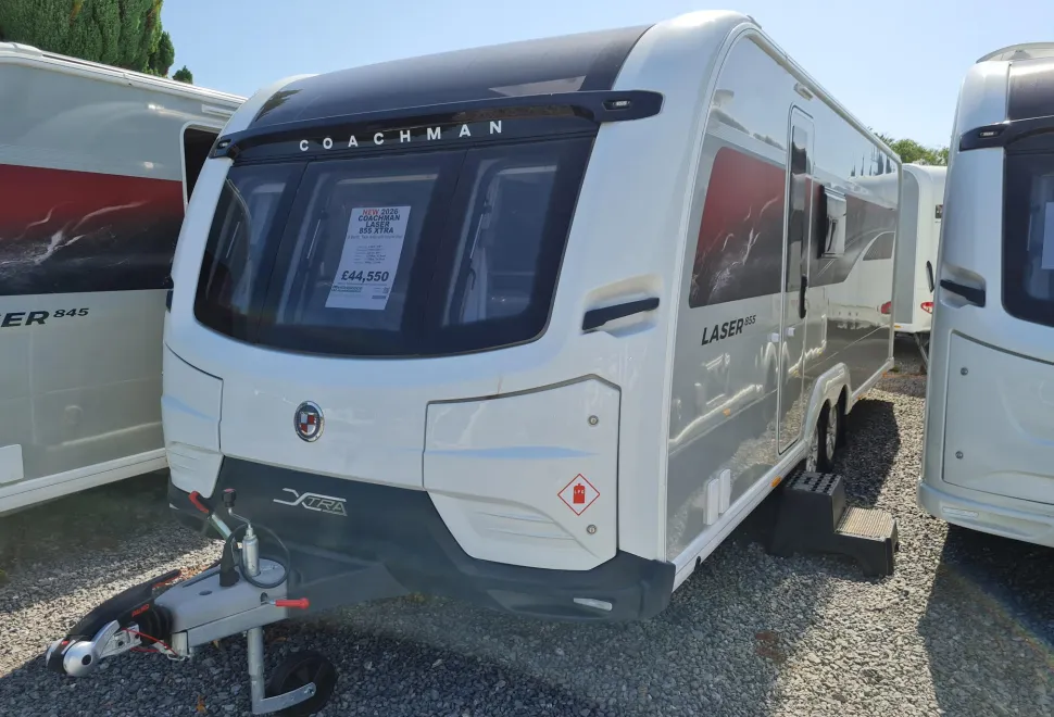 Coachman Laser 855 Xtra 2026