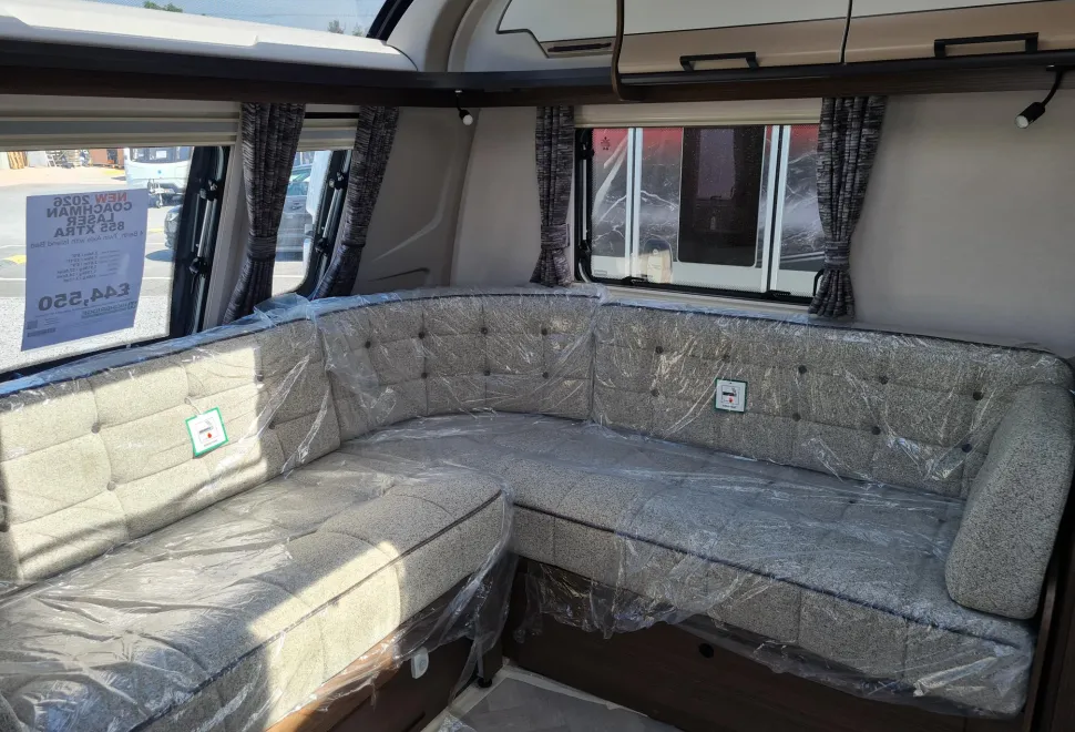 Coachman Laser 855 Xtra 2026