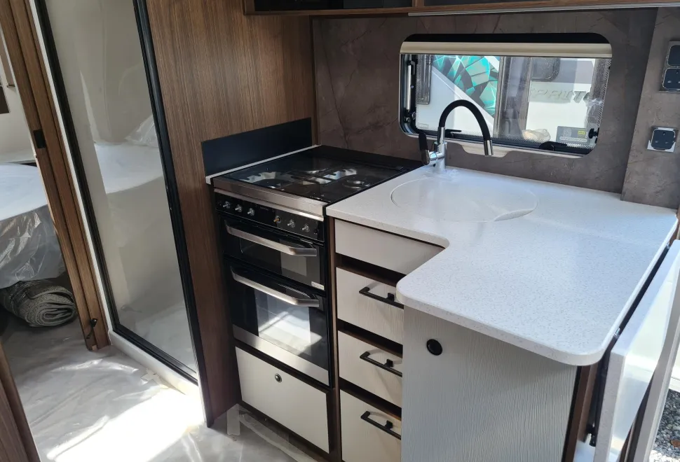 Coachman Laser 855 Xtra 2026