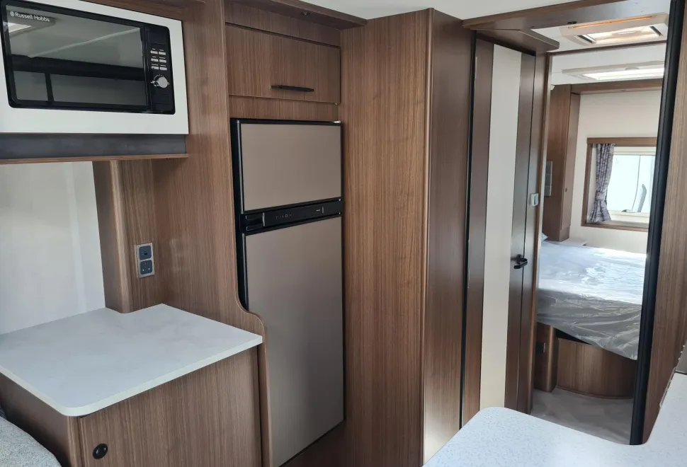 Coachman Laser 855 Xtra 2026