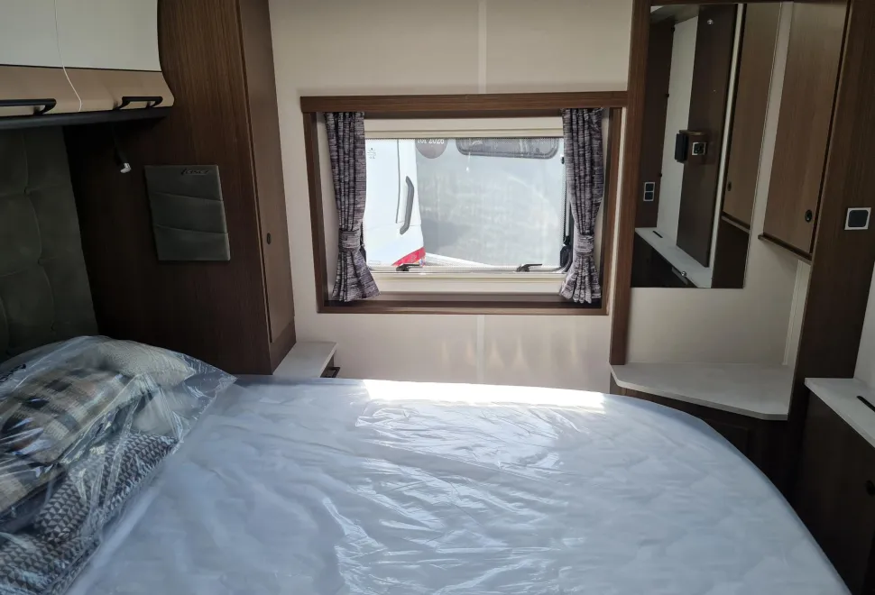 Coachman Laser 855 Xtra 2026
