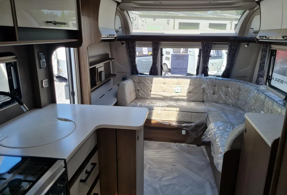 Coachman Laser 855 Xtra 2026