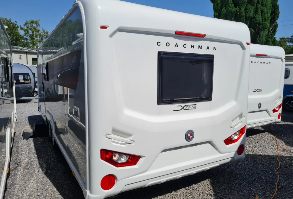 Coachman Laser 855 Xtra 2026