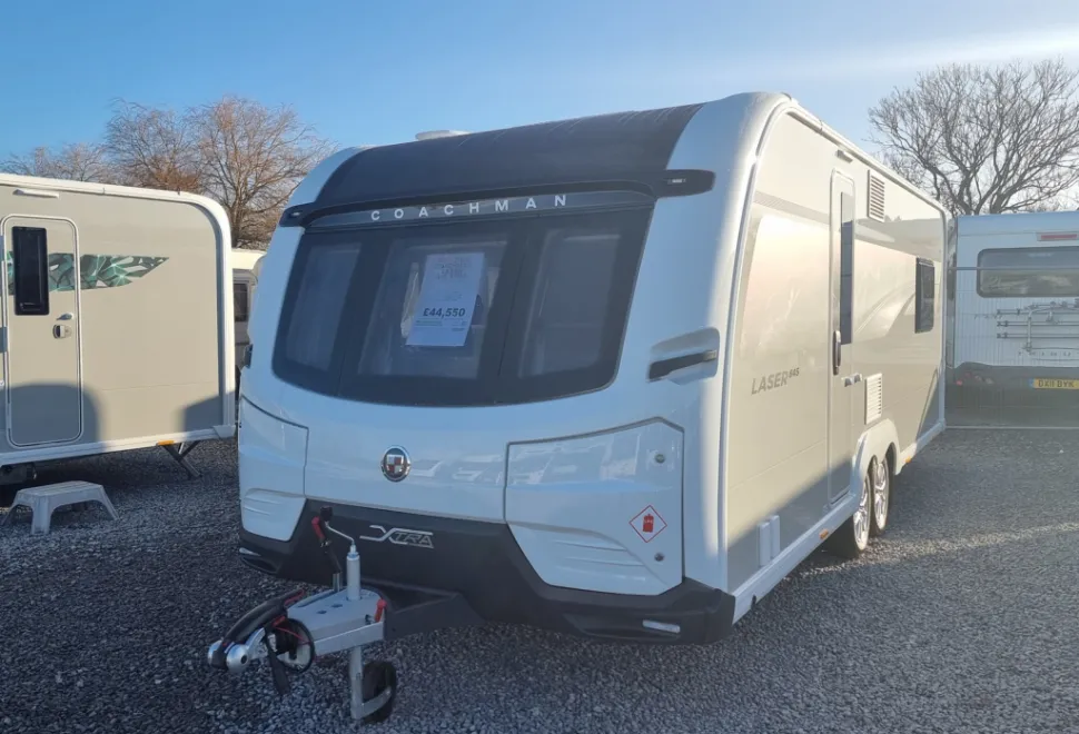 Coachman Laser 845 Xtra 2026