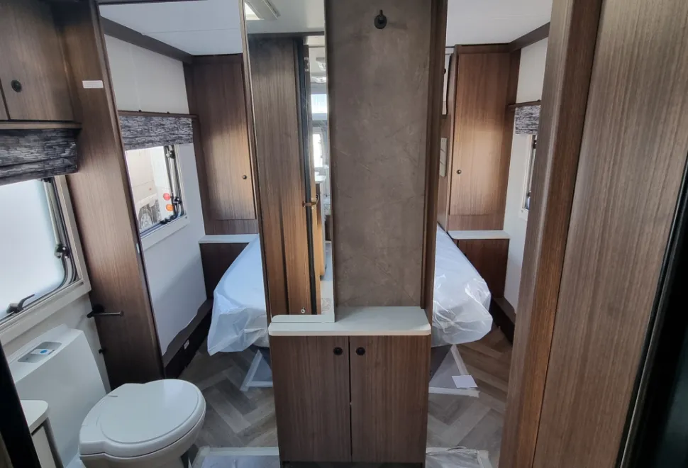 Coachman Laser 845 Xtra 2026
