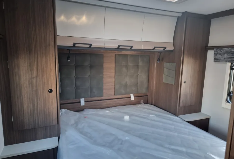 Coachman Laser 845 Xtra 2026