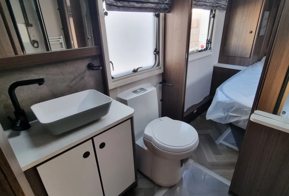 Coachman Laser 845 Xtra 2026