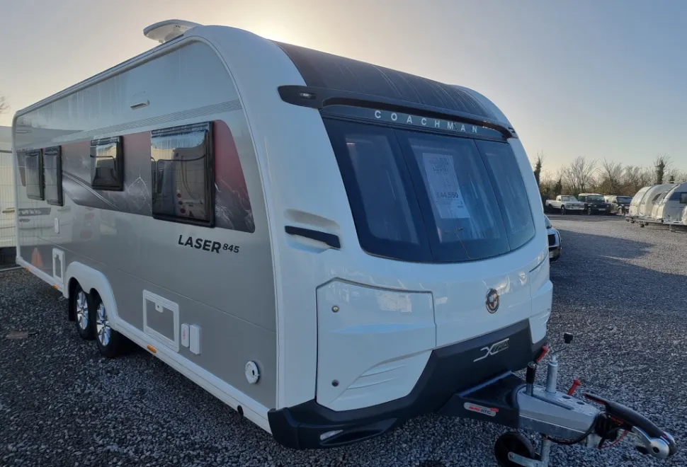 Coachman Laser 845 Xtra 2026