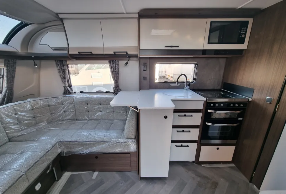 Coachman Laser 845 Xtra 2026