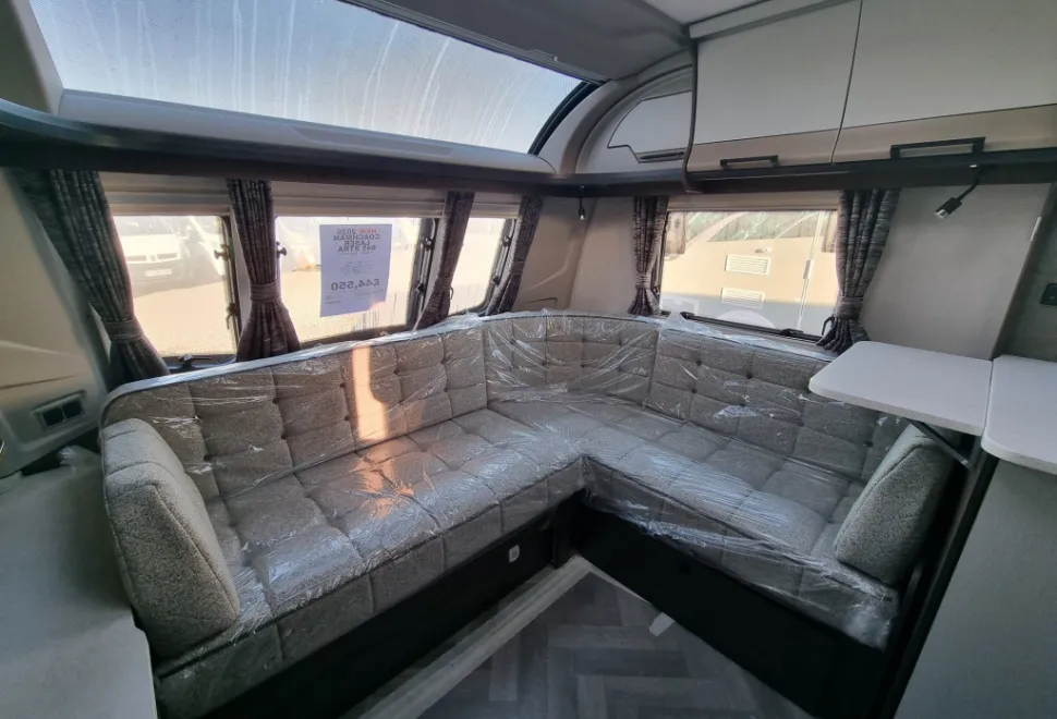 Coachman Laser 845 Xtra 2026