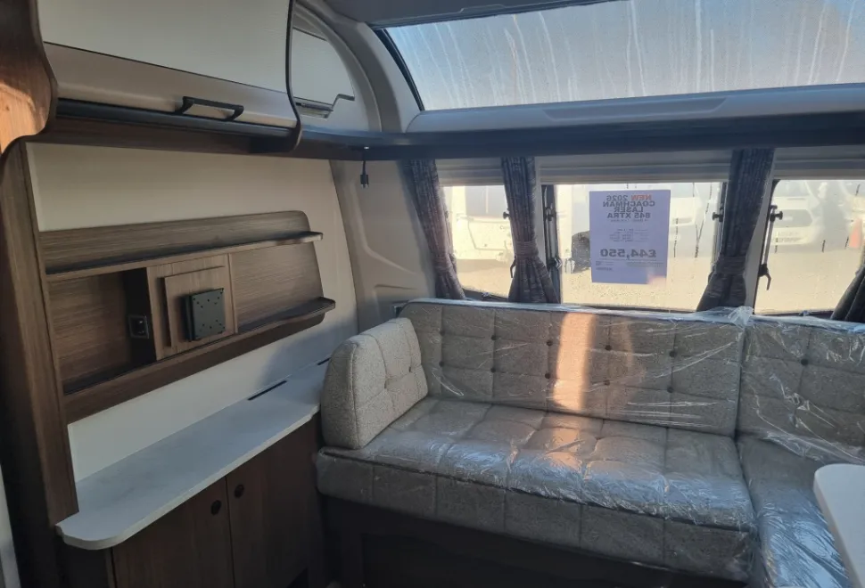 Coachman Laser 845 Xtra 2026