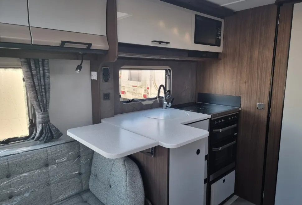 Coachman Laser 845 Xtra 2026