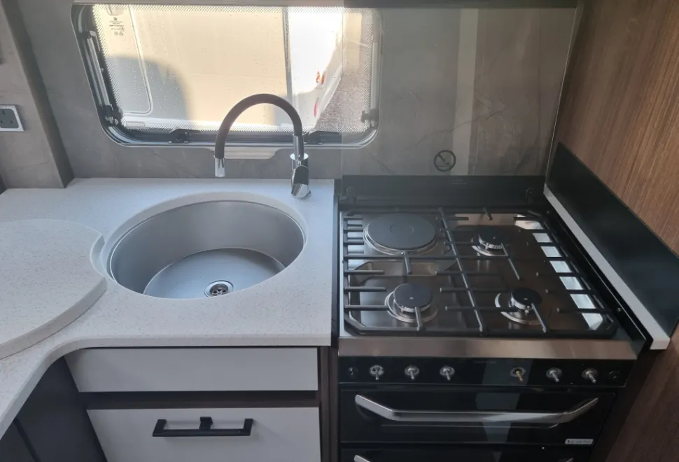 Coachman Laser 845 Xtra 2026
