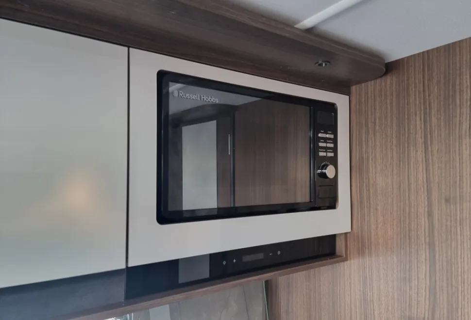 Coachman Laser 845 Xtra 2026