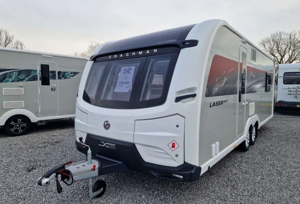Coachman Laser 845 Xtra 2026
