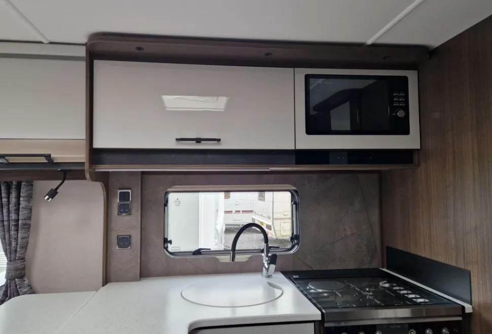 Coachman Laser 845 Xtra 2026