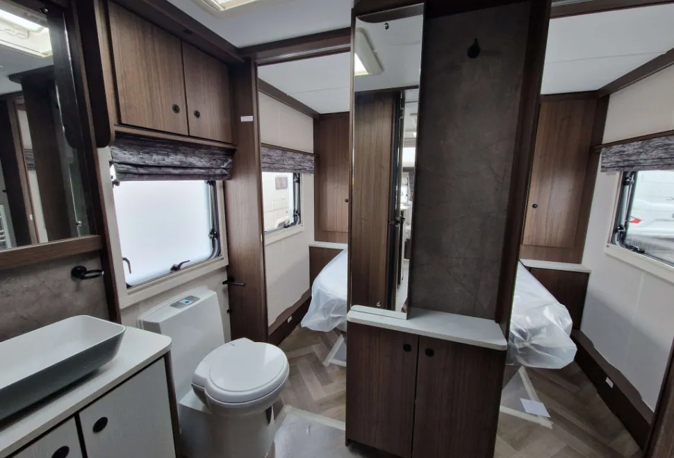 Coachman Laser 845 Xtra 2026