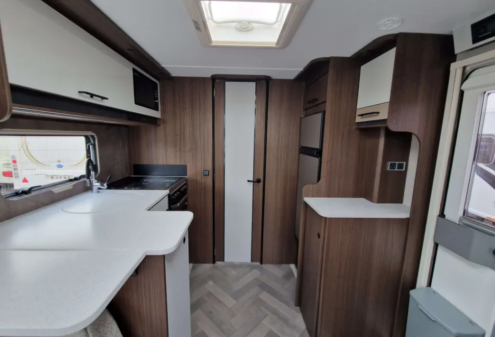 Coachman Laser 845 Xtra 2026
