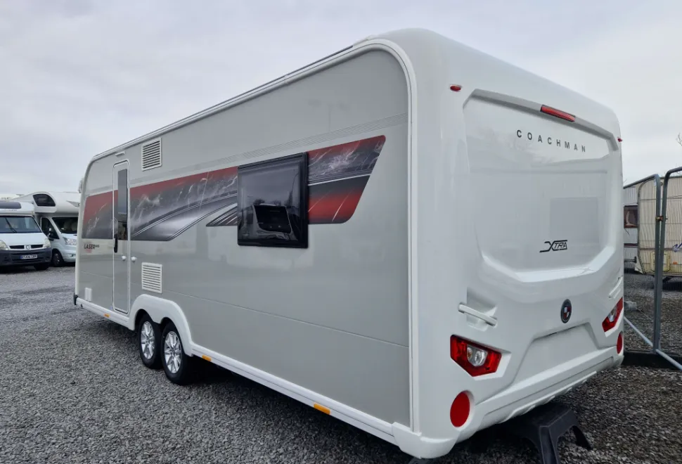 Coachman Laser 845 Xtra 2026