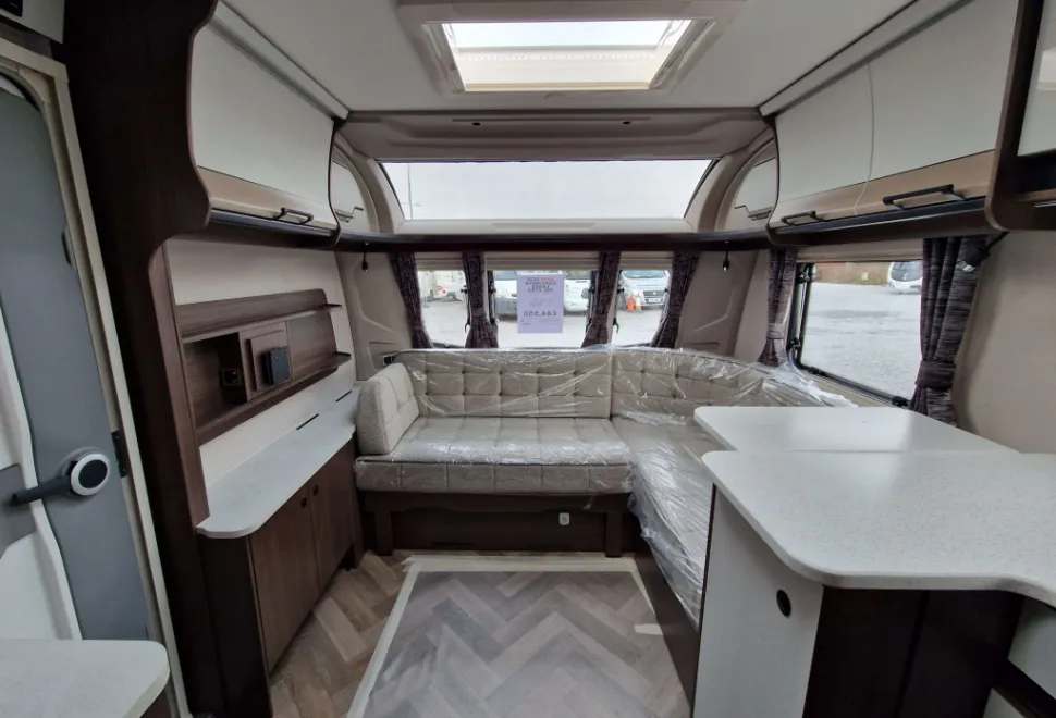 Coachman Laser 845 Xtra 2026