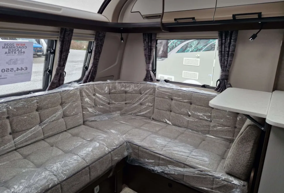 Coachman Laser 845 Xtra 2026