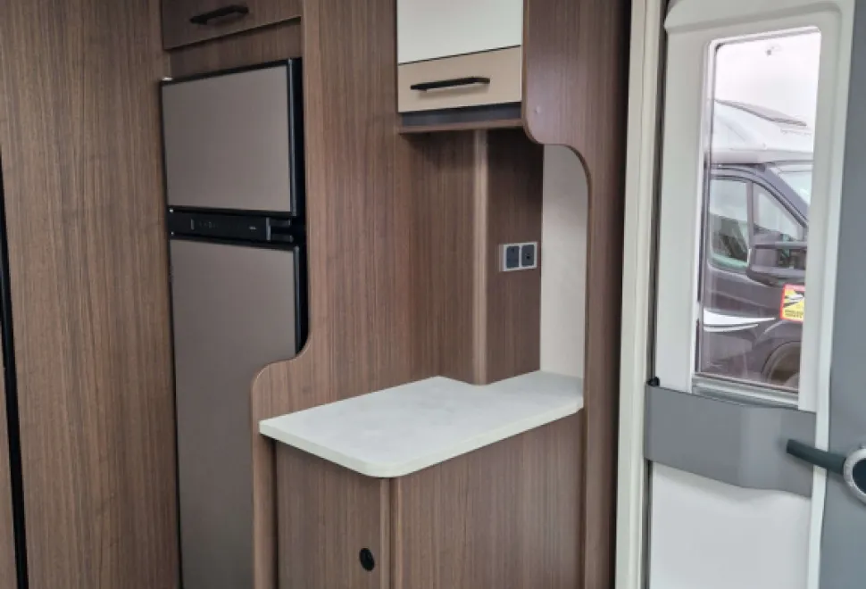 Coachman Laser 845 Xtra 2026