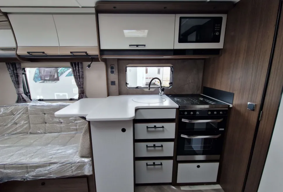 Coachman Laser 845 Xtra 2026