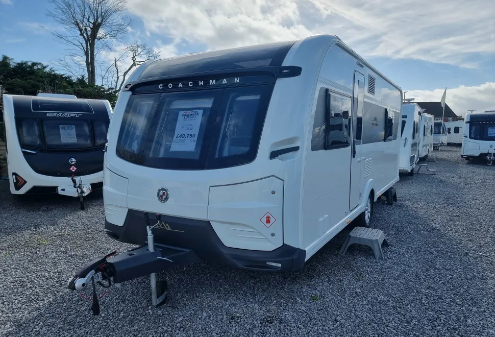 Coachman Lusso I 2026