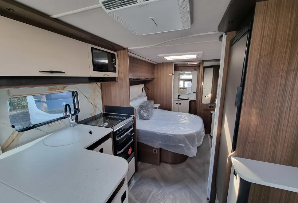 Coachman Lusso I 2026