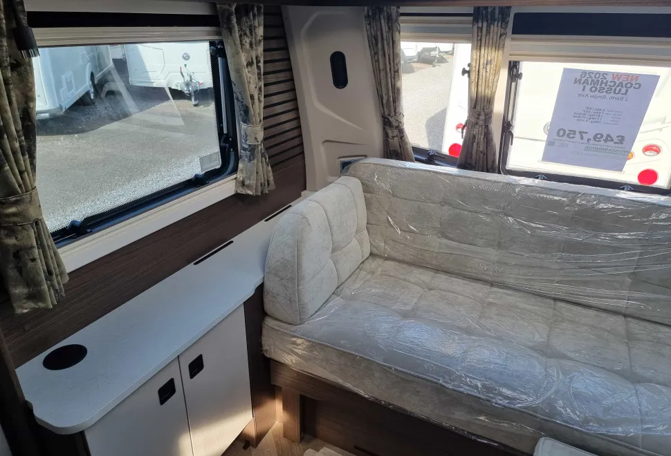 Coachman Lusso I 2026