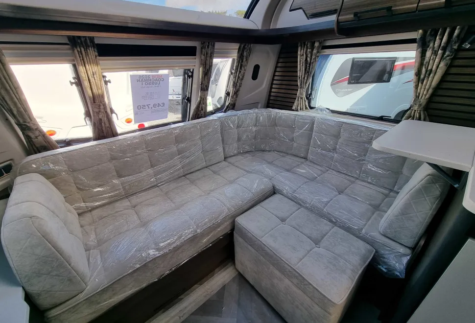 Coachman Lusso I 2026