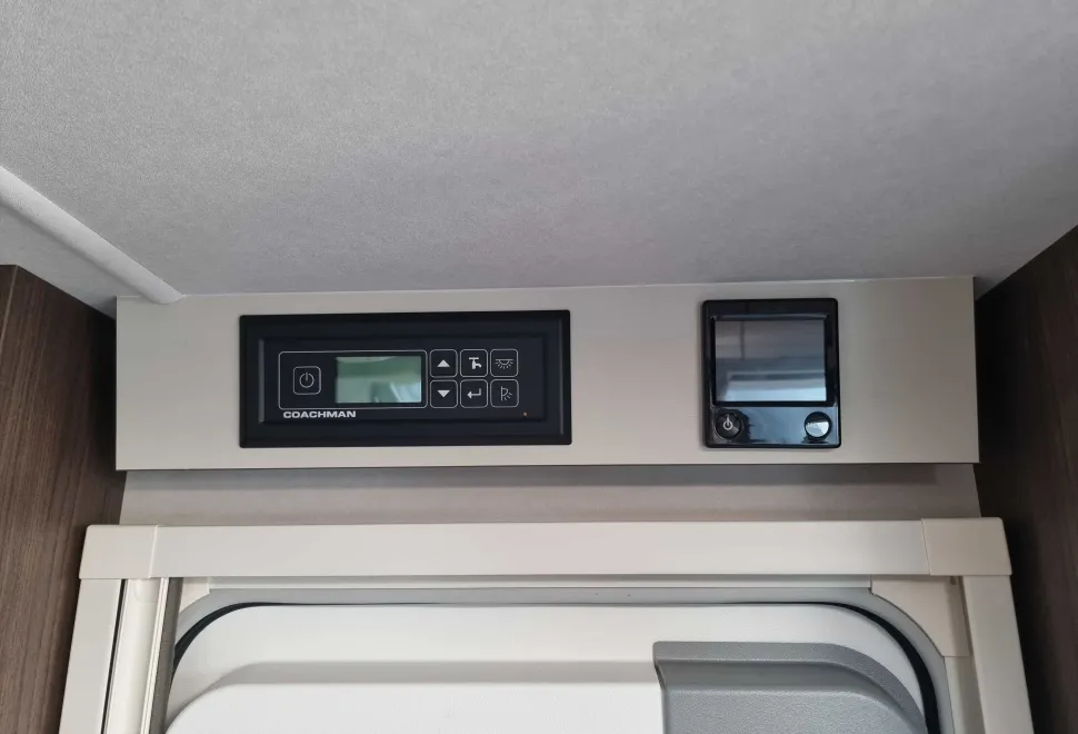 Coachman Lusso I 2026