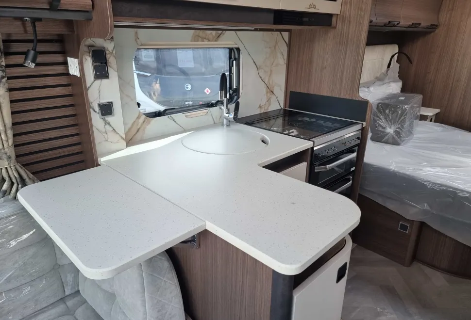 Coachman Lusso I 2026