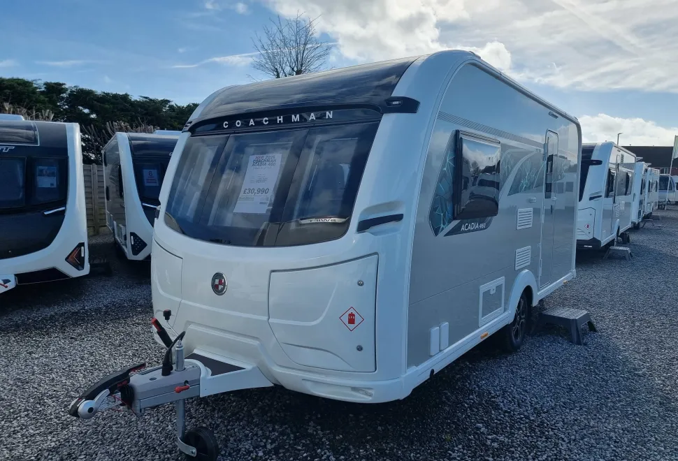 Coachman Acadia 460 2026