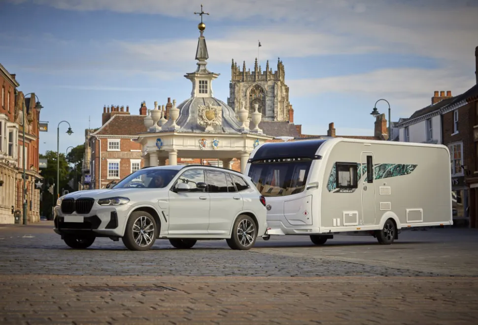 Coachman Acadia 460 2026