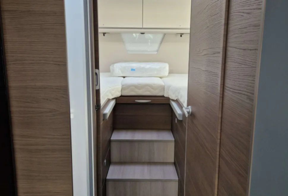 Adria Supersonic eme 700 DL 2024