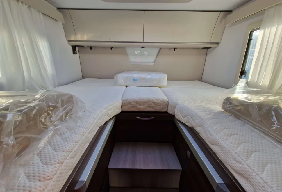 Adria Supersonic eme 700 DL 2024