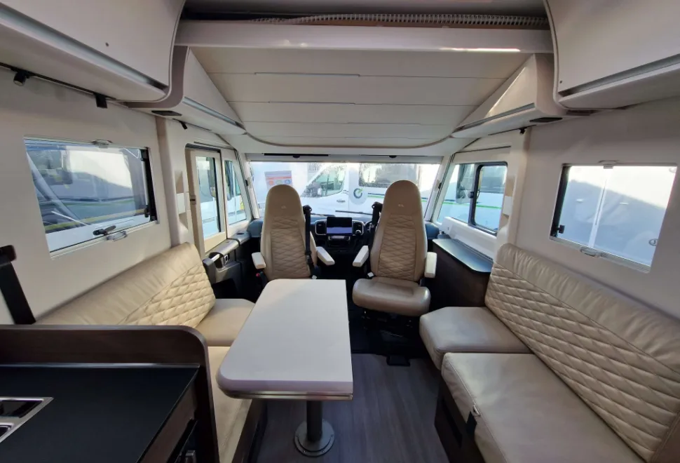 Adria Supersonic eme 700 DL 2024
