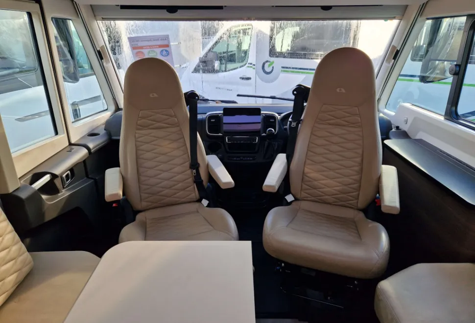 Adria Supersonic eme 700 DL 2024
