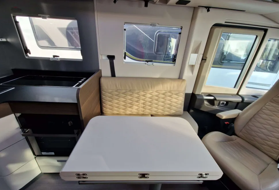 Adria Supersonic eme 700 DL 2024