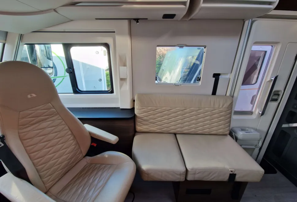 Adria Supersonic eme 700 DL 2024