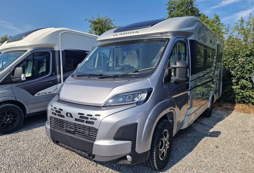 Adria Compact Supreme DL 2026