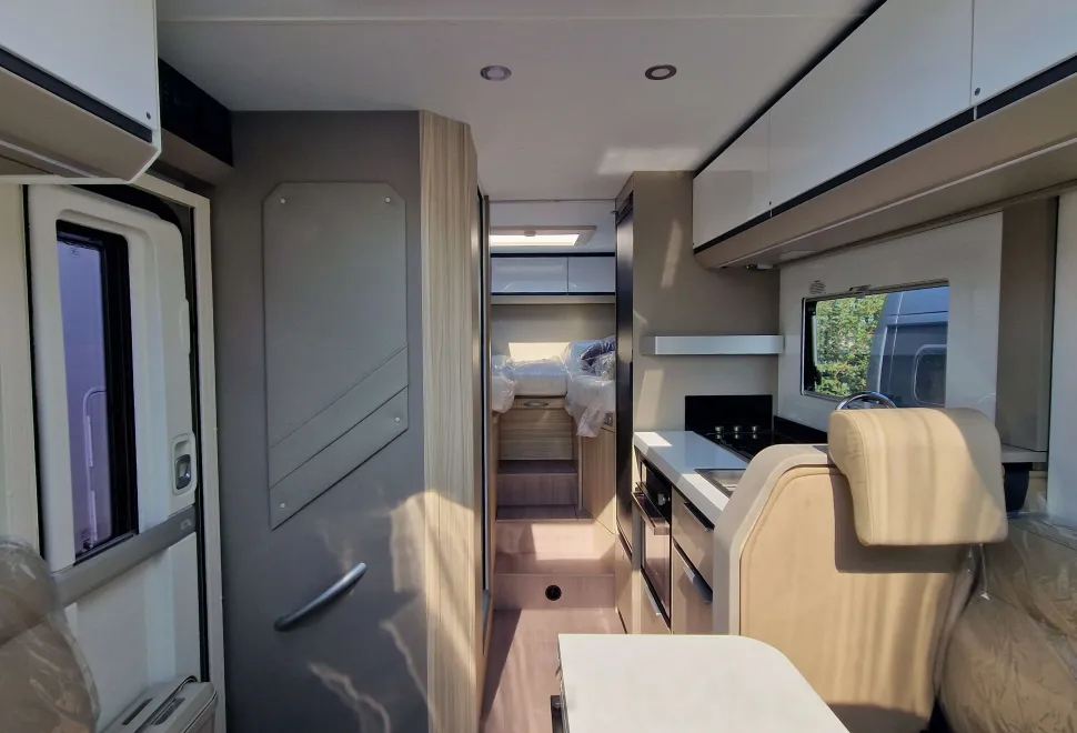 Adria Compact Supreme DL 2026