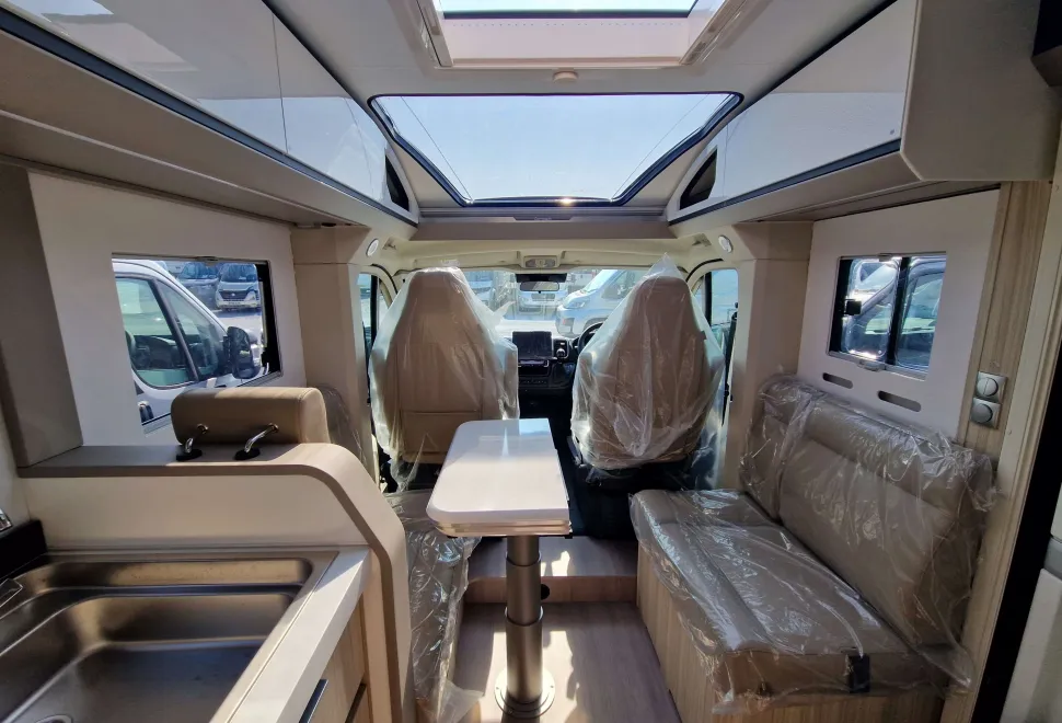 Adria Compact Supreme DL 2026