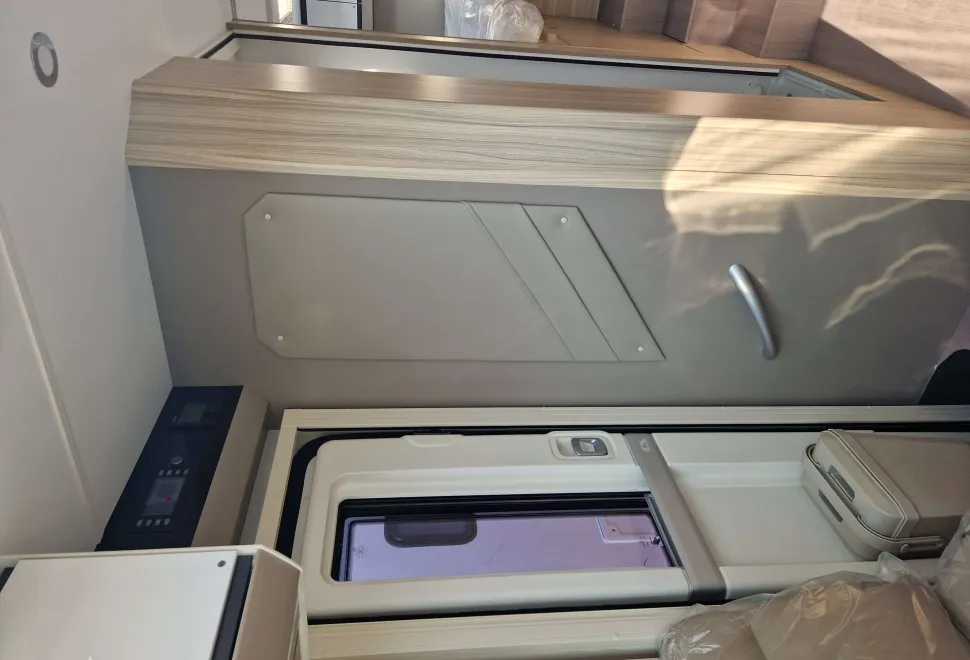 Adria Compact Supreme DL 2026