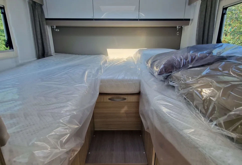 Adria Compact Supreme DL 2026